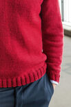 Lana Grossa HERRENPULLI BINGO Melange (GOTS)
