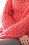 Lana Grossa PULLI IM NETZMUSTER Silkhair