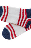 Lana Grossa SOCKEN MIT RINGELN Elastico