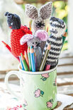 Lana Grossa FINGERPUPPE - MAUS Cool Wool Big