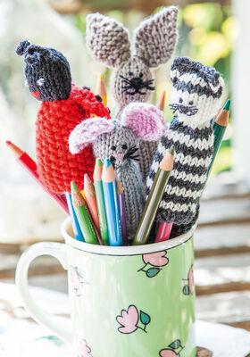 FINGERPUPPE - KÄFER Cool Wool Big von Lana Grossa