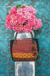 Lana Grossa FILZTASCHE IM JACQUARD-MUSTER Feltro