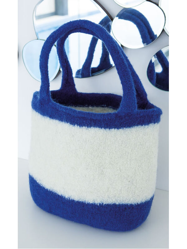 Lana Grossa FILZTASCHE Feltro