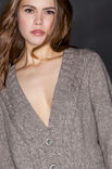 Lana Grossa JACKE Alta Moda Alpaca