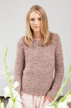 Lana Grossa PULLI KRAUS RECHTS Silkhair
