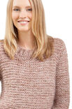 Lana Grossa PULLI KRAUS RECHTS Silkhair
