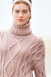 Lana Grossa LONGPULLI Alta Moda Alpaca