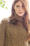 Lana Grossa ZOPFPULLI Alta Moda Alpaca