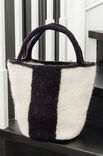 Lana Grossa FILZ-SHOPPER Feltro