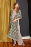 Lana Grossa STOLA IM MUSTER- UND MATERIALMIX Sara, Luna & Mia
