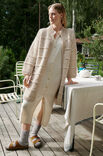 Lana Grossa CARDIGAN Lala Berlin Lovely Cotton & Silkhair