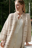 Lana Grossa CARDIGAN Lala Berlin Lovely Cotton & Silkhair