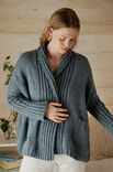 Lana Grossa CARDIGAN Alta Moda Cashmere 16