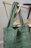 Lana Grossa GRANNY-TASCHE Feltro