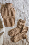 Lana Grossa WÄRMFLASCHENBEZUG Cashmere Puro