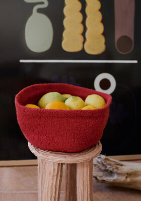 OBSTSCHALE Feltro von Lana Grossa