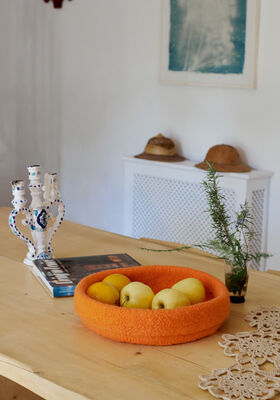 OBSTSCHALE Feltro von Lana Grossa