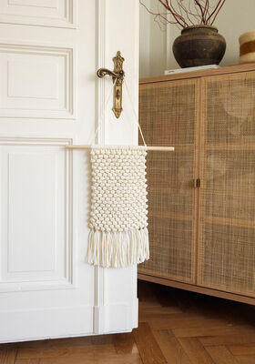 WANDSCHMUCK The Tube von Lana Grossa