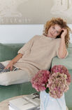 Lana Grossa LONGPULLOVER Lala Berlin Lovely Cotton
