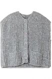 Lana Grossa WESTE IM HALBPATENTMUSTER Lala Berlin Lovely Cotton