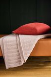 Lana Grossa DECKE GLATT RECHTS UND KRAUS RECHTS Alta Moda Cashmere 16