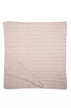 Lana Grossa DECKE GLATT RECHTS UND KRAUS RECHTS Alta Moda Cashmere 16