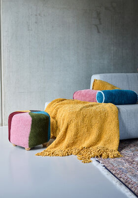 DECKE The Look von Lana Grossa