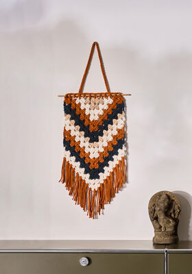 WANDBEHANG The Tube von Lana Grossa