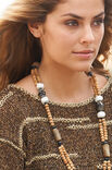Lana Grossa PULLI MIT QUERSTREIFEN Argentina/Dacapo