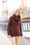 Lana Grossa PULLI IM PATENT-ZOPFMUSTER AM Alpaca/Splendid