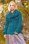Lana Grossa PULLI MIT LOCHMUSTER Dito
