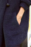 Lana Grossa JACKE MIT EINGENÄHTEN TASCHEN Alta Moda Cashmere 16