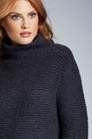 Lana Grossa PULLI KRAUS RECHTS MIT STEHKRAGEN Alta Moda Cashmere 16