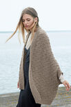Lana Grossa CAPE-JACKE IM SCHMETTERLINGSMUSTER Alta Moda Alpaca