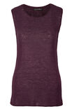 Lana Grossa LONGTOP GLATT RECHTS Capri