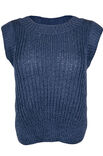 Lana Grossa TOP IM HALBPATENTMUSTER Alta Moda Cotolana