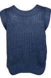 Lana Grossa TOP IM HALBPATENTMUSTER Alta Moda Cotolana