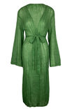 Lana Grossa MANTEL IN RIPPEN Silkhair