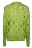 Lana Grossa PULLI IM BLATTAJOURMUSTER Fourseason