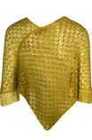 Lana Grossa PONCHO-PULLI IM AJOURMUSTER About Berlin Chilly Dégradé