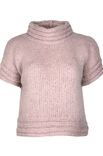 Lana Grossa KIMONOPULLI GLATT RECHTS Lala Berlin Lovely Cashmere