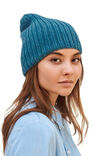 Lana Grossa RIPPENMÜTZE Alta Moda Cashmere 16