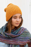 Lana Grossa RIPPENMÜTZE Alta Moda Cashmere 16