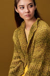 Lana Grossa RAGLANJACKE MIT HALBPATENT- UND HEBEMASCHENMUSTER Gioia & Nuvoletta