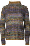 Lana Grossa PULLI IN RIPPEN Marisa & Nuvoletta