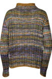 Lana Grossa PULLI IN RIPPEN Marisa & Nuvoletta