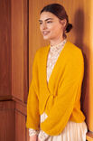 Lana Grossa JACKE IM HALBPATENTMUSTER Per Fortuna