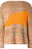 Lana Grossa PULLI MIT EINSTRICKMUSTER About Berlin Vanity & Allora