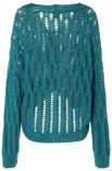 Lana Grossa JACKE IM AJOURMUSTER Linarte & Silkhair