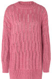 Lana Grossa PULLI IM AJOURMUSTER Linarte & Silkhair